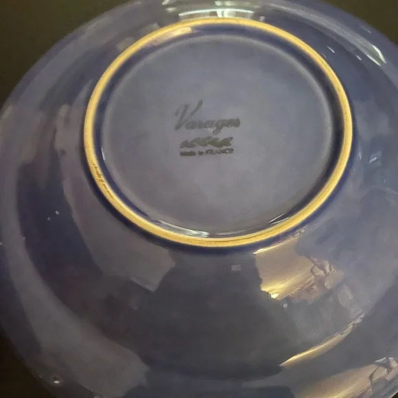 Varages Luberon (France) Soup bowls - Picture 5 of 8